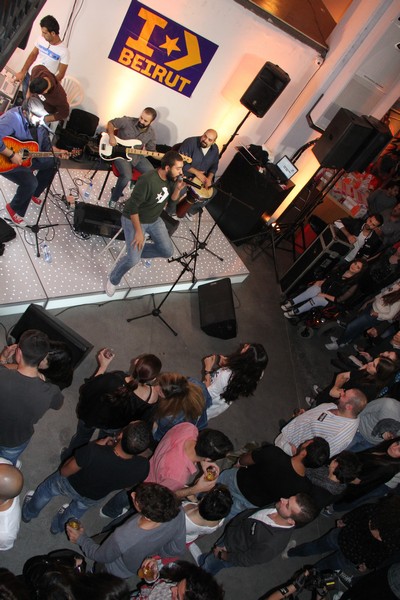 Online Collaborative Party